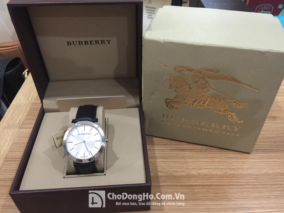 Cần bán Đồng Hồ Burberry BU2350